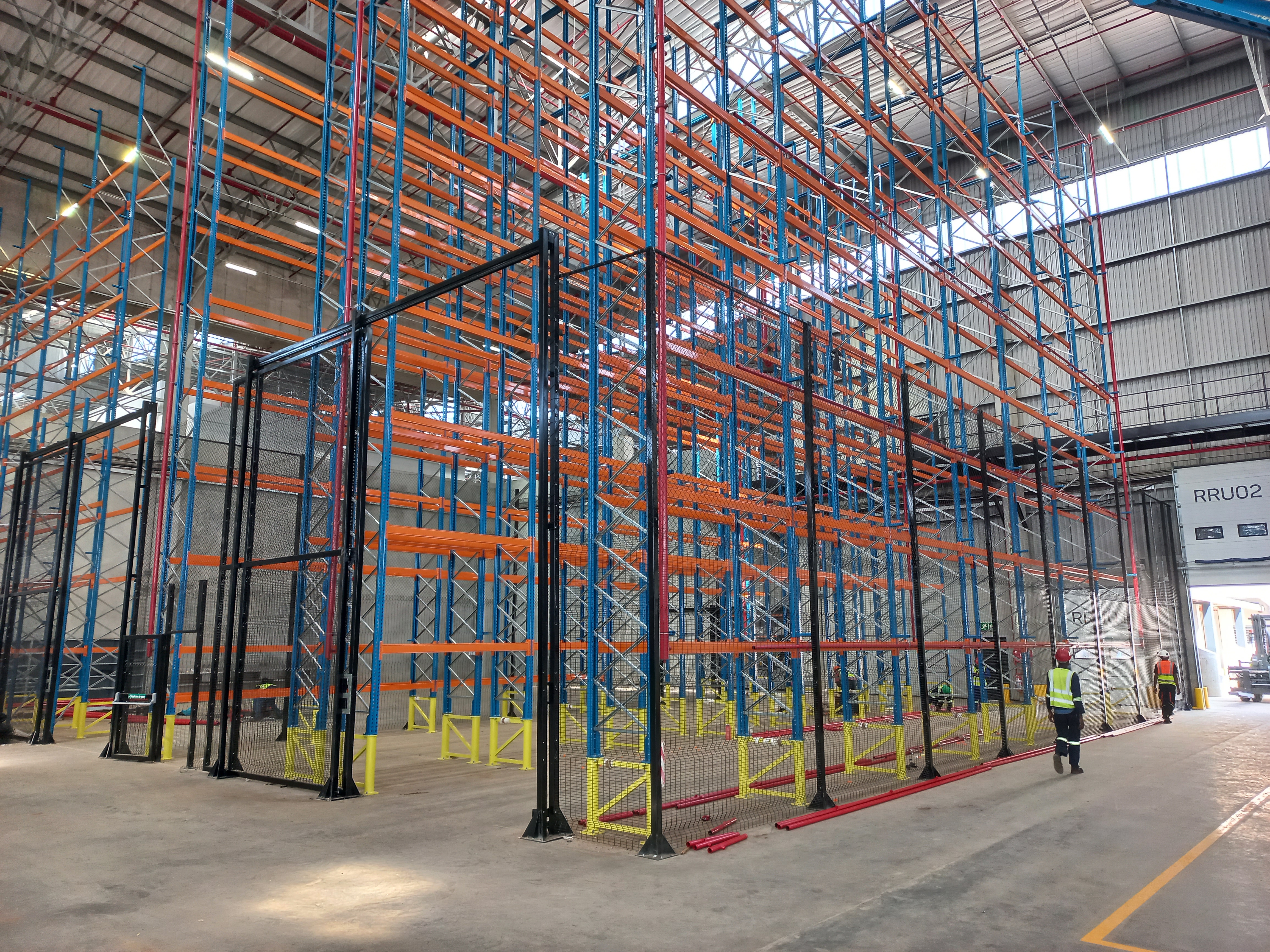 Fencing Systems 3