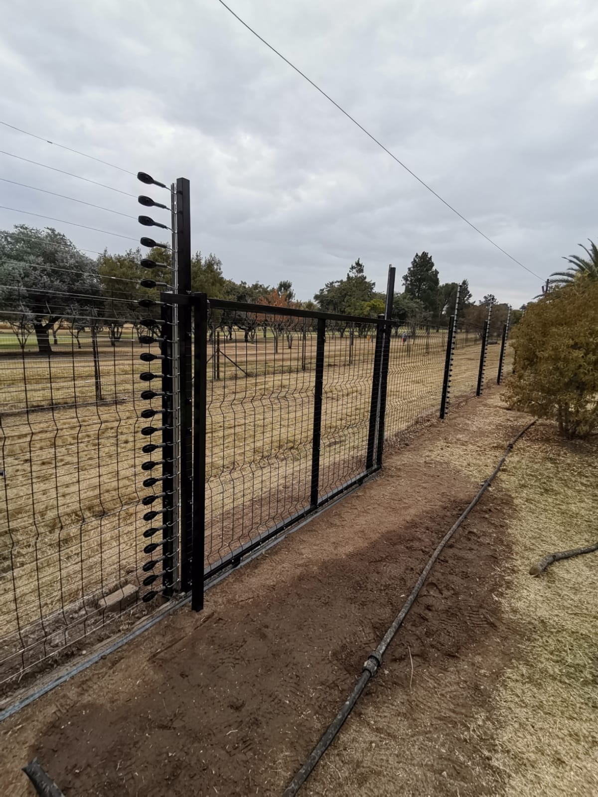 Gate System 1