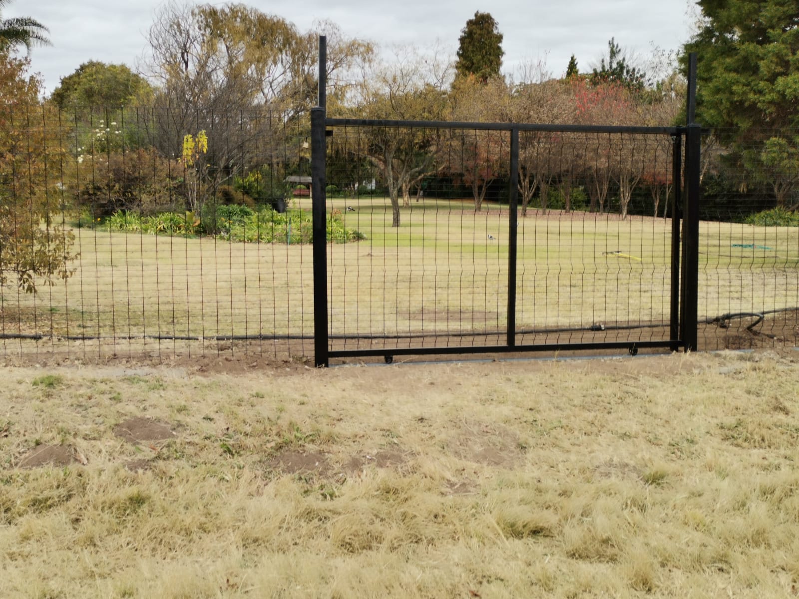 Gate System 2